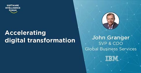 Accelerating digital transformation