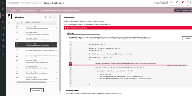 Ensure resiliency of individual applications. BASED ON FACTS.