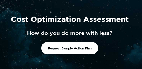 Cost Optimization Assessment