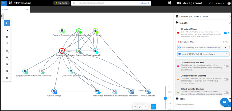 CAST_Imaging_Application_Discovery