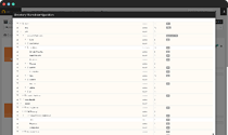 Filter Software Health scores by code type