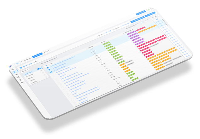 Component data