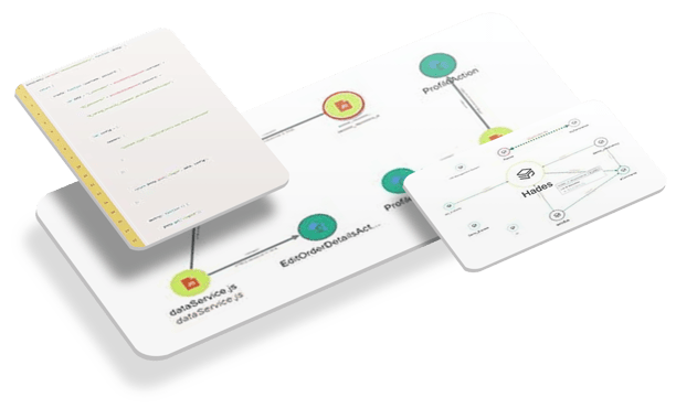 Visualize Inter-App Dependencies